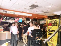 -麦当劳(团结湖店)