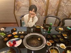 -西安浐灞艾美酒店·汉江餐厅·火锅