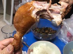 熏大鸡腿-鸡打鸣熏鸡系列(总店)