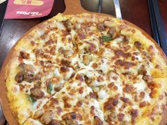 -Mr.Pizza米斯特比萨(苏州平江万达广场店)