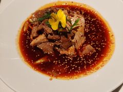 -贡宴盐帮菜自贡驻京联络处餐厅
