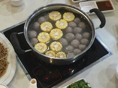 -潮泰牛肉火锅 · 创于1992年(车公庙店)