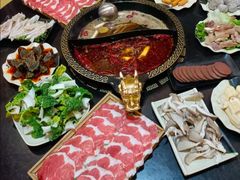 -张记老码头重庆老火锅(磨店老街店)