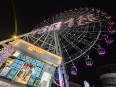 -琴岛之星摩天轮