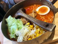 -火山屋台(新街口店)