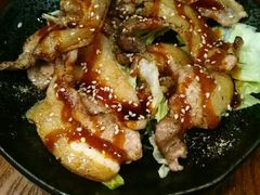 -清水日本料理铁板烧(学府路店)