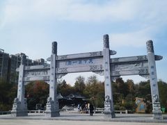 -南阳卧龙岗武侯祠