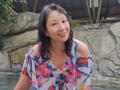 -海口观澜湖火山温泉谷