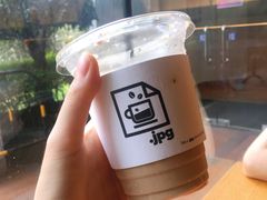 -JPG coffee(广州体育西店)