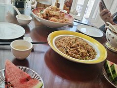 -鹿鸣春饭店(总店)