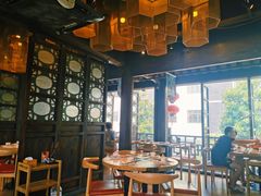 大堂-东门口·鲜爆肚涮肉·烧烤(老门东店)