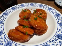 开胃藕饼-扬州狮子楼·非遗淮扬菜(东关街店)