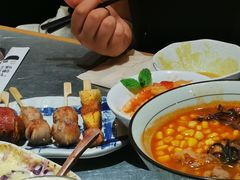 -火山屋台(新街口店)