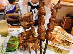 -新疆喀什烤肉饭店(红松路店)