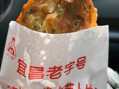 -半月镰胡姐脆皮萝卜饺子