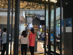 门面-大树餐厅(红旗街万达店)