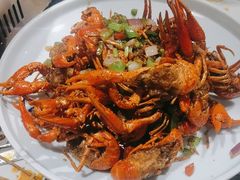 -舞虾小说.涮肉.烧烤(国顺东路店)