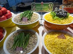 -村长家的疙瘩汤·东营菜(东营茶城店)