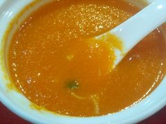 干贝红萝卜羹-百年银屏蚝烙·潮汕菜·非遗(乐山店)