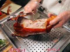 -真地道京味府·鲜橙烤鸭·北京菜(朝外大街东大桥店)