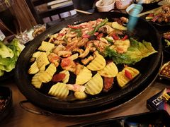 烙锅-美食美客土烙锅店·老字号