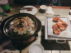-绿茶餐厅(昌平悦荟店)