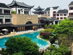 -苏州吴宫泛太平洋酒店