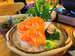 -樱の千渡日式料理·铁板烧•烧鸟(金盛田广场店)