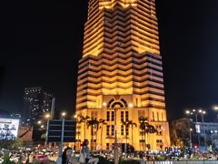 -吉隆坡国油双峰塔