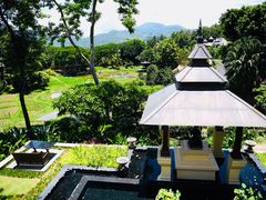 -四季酒店下午茶