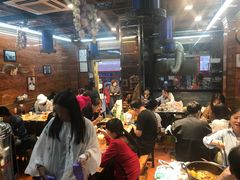 大堂-清真.德枭炕肉店.青海菜(大新街夜市店)