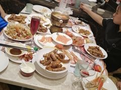 -芭菲盛宴·环球美食(袁家岗店)