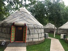 -九十九顶毡房(阜石路店)