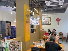 大堂-百家鲜·杭帮菜