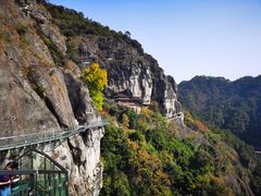 -大慈岩风景区