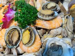 -串门海鲜烧烤(五四广场店)