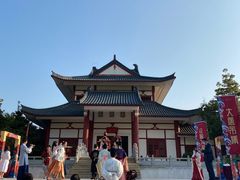 -江门古兜温泉小镇