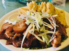 老汤酱肘卷饼-鼎香润(德胜门内店)