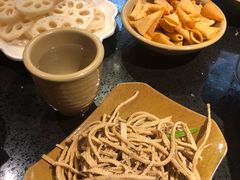 -宽板凳老灶火锅(外馆斜街店)