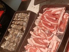 -炙爱鮮貨火锅(中东砂之船店)