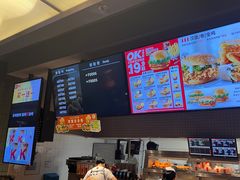 -肯德基(中关村E世界店)