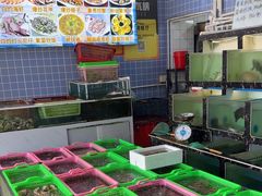 -众味海鲜大排档·活海鲜·潮汕味(南澳店)