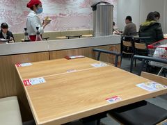 大堂-喜家德虾仁水饺(青岛永旺东部店)