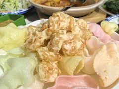 -天天初二·天津传统捞面·天津特色菜(凌奥总店)