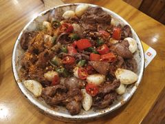 -老东镇啤酒屋海鲜加工·蒸汽海鲜·海鲜烧烤(台东店)
