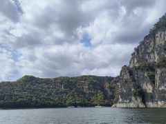 -白山湖仁义风景区