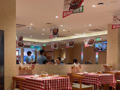 -西贝(吴江路湟普汇店)