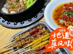 -茸梅路右拐龙虾-农家菜(松江店)