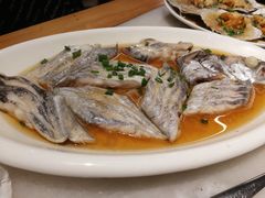 清蒸带鱼-华盛丰温州大排档(东三环南路店)