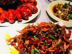 -巴厘龙虾·榜首油焖大虾(洞庭·艺术洋房店)